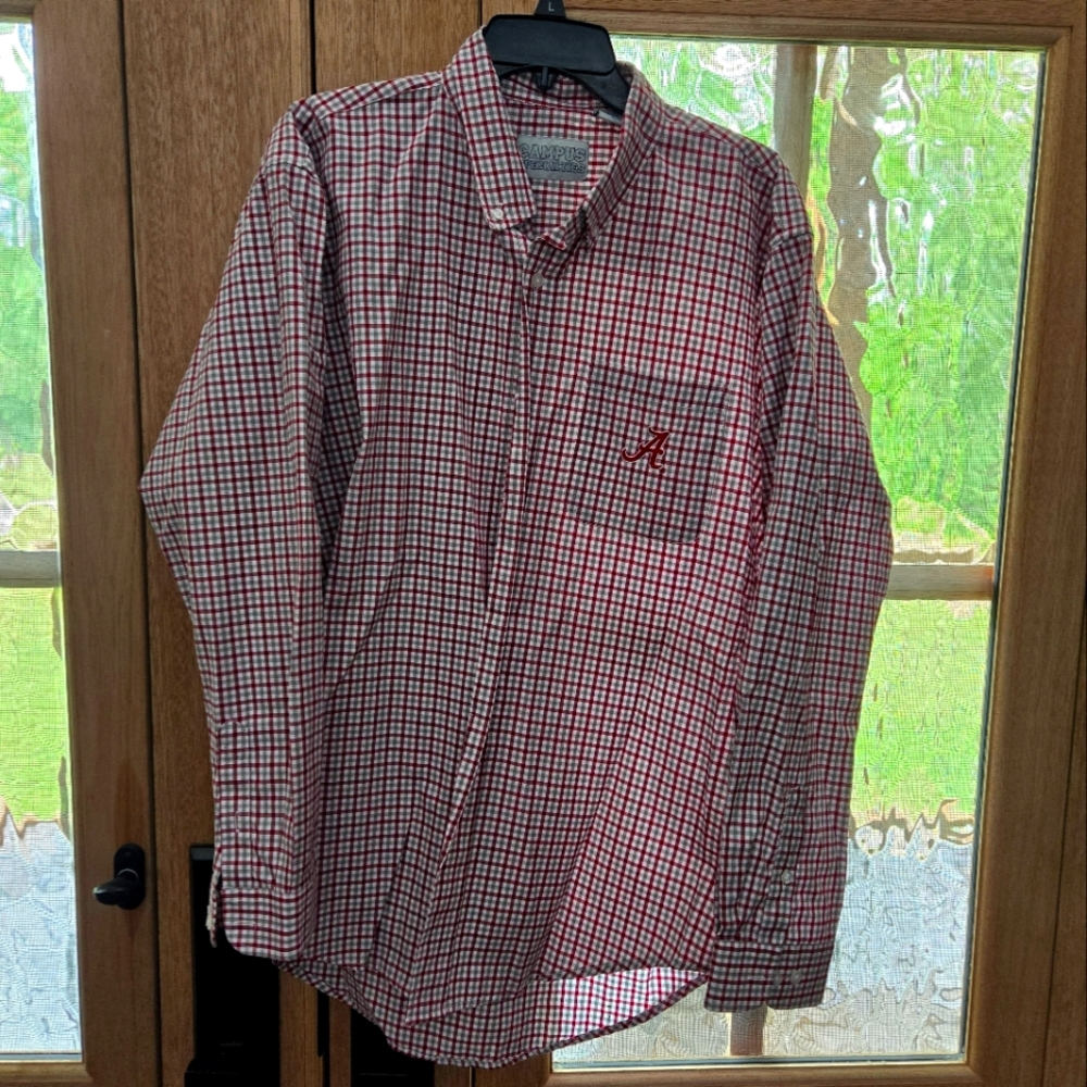University of Alabama shirt